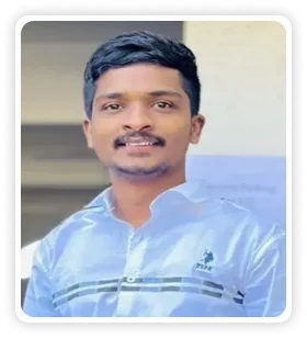 Mr. Shubham Damle