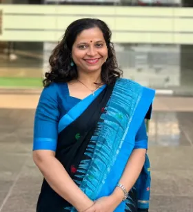 Dr. Ashvini Shende
