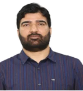 Dr. Showkat Ahmad Bhat