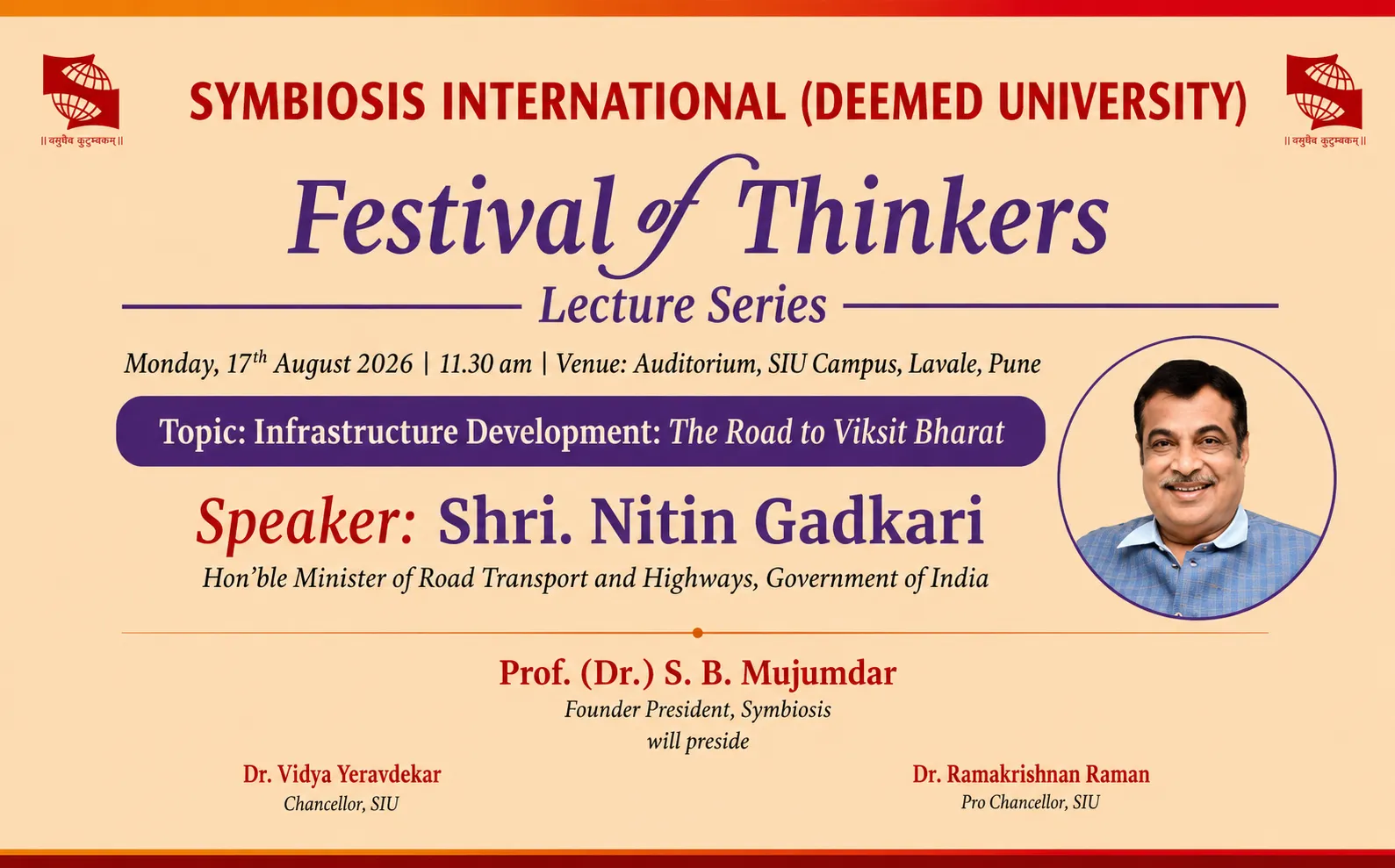 Festival of Thinkers